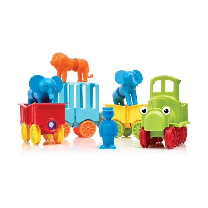 Smartmax My First Animal Train