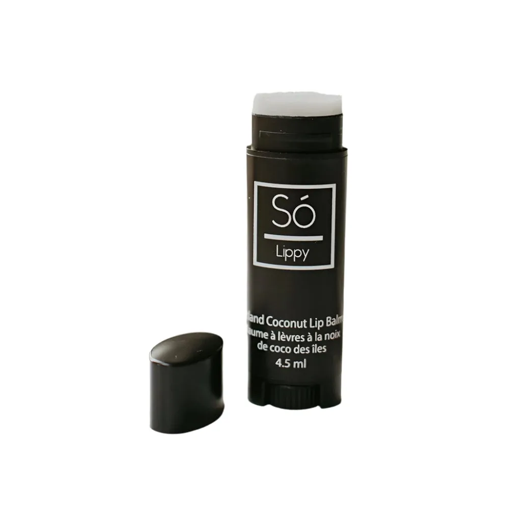 So Luxury Lippy (Island Coconut)