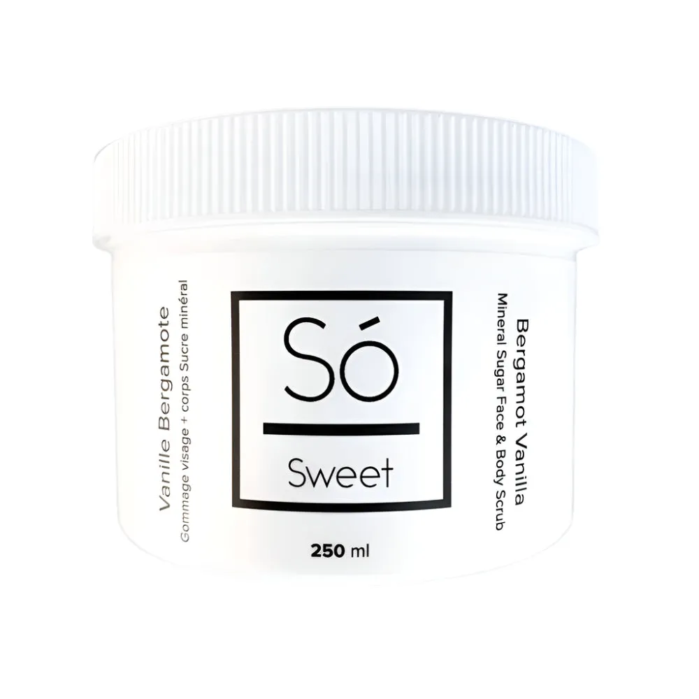 So Luxury Sweet Bergamot Vanilla (250ml)