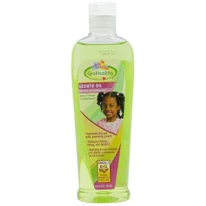 Sofn' Free GroHealthy Growth Oil with Olive and Soybean Oils 250ml