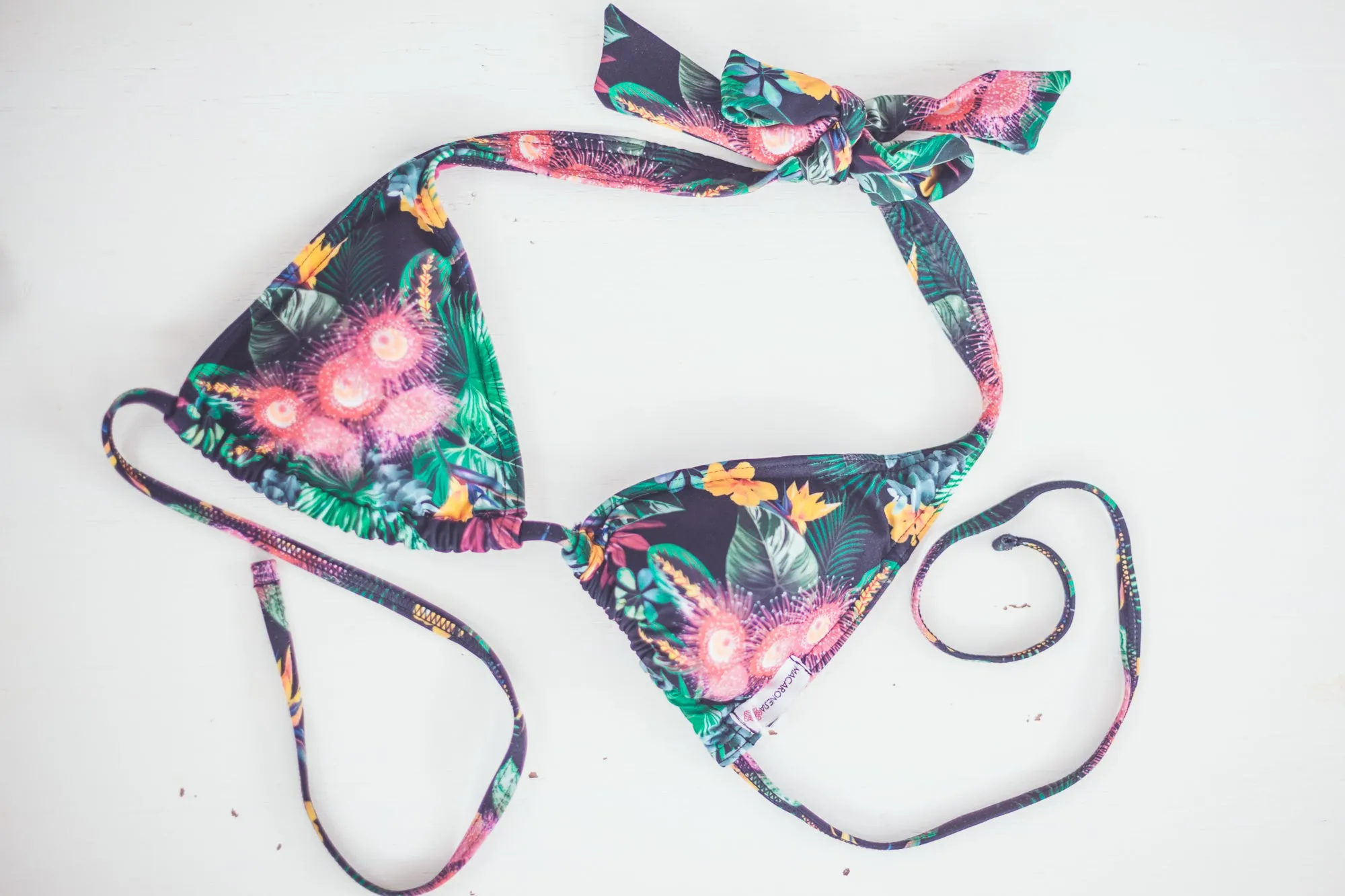 SOL BIKINI TOP