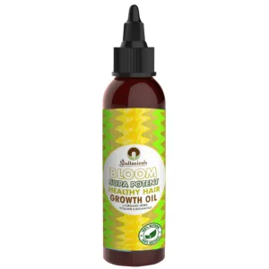Soultanicals - Huile capillaire Réparatrice "bloom" - 118ml