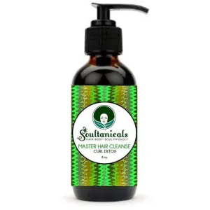 Soultanicals - Shampoing "curl detox" - 226ml