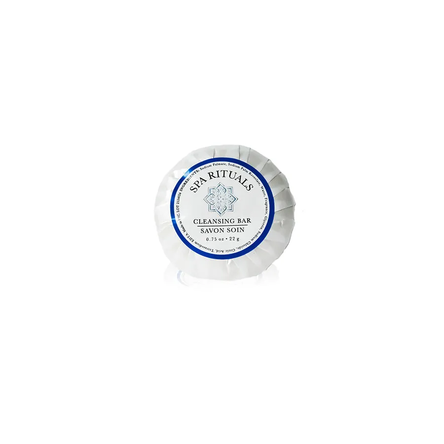 Spa Rituals Cleansing Bar (Pleat Wrap) 0.7 oz/22 g