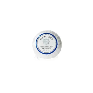 Spa Rituals Cleansing Bar (Pleat Wrap) 0.7 oz/22 g