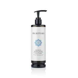 Spa Rituals LOCK Pump Bottle - Hand & Body Wash