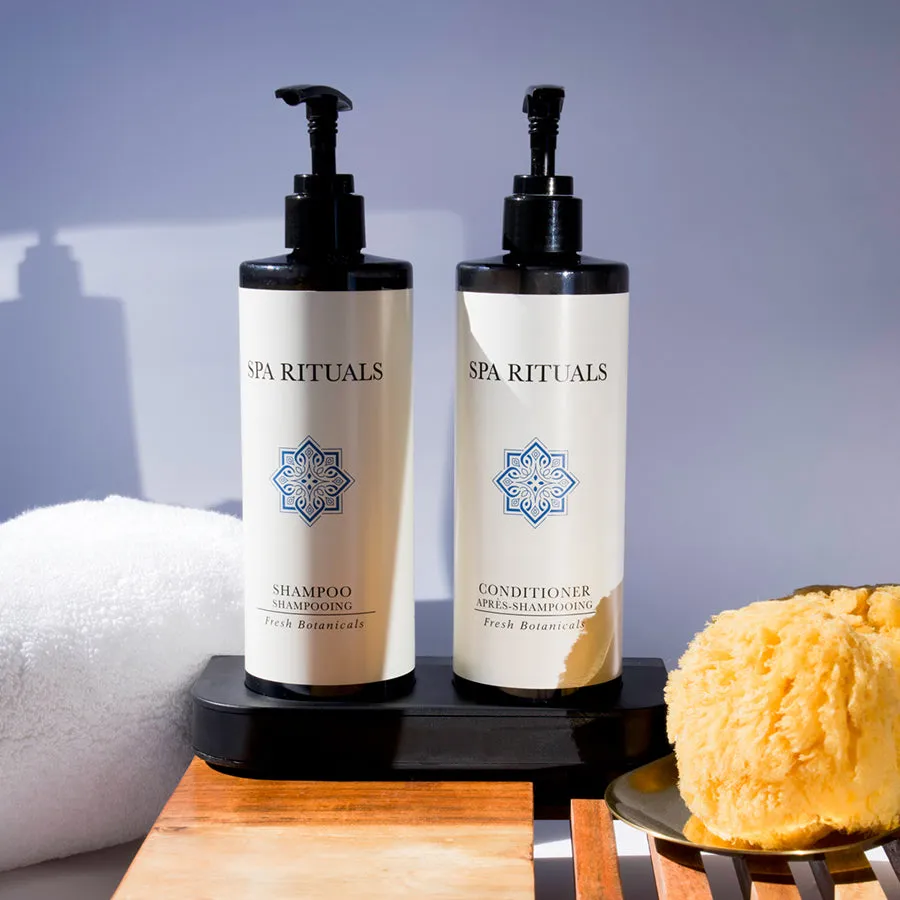 Spa Rituals REFILLABLE Pump Bottle - Hand & Body Wash