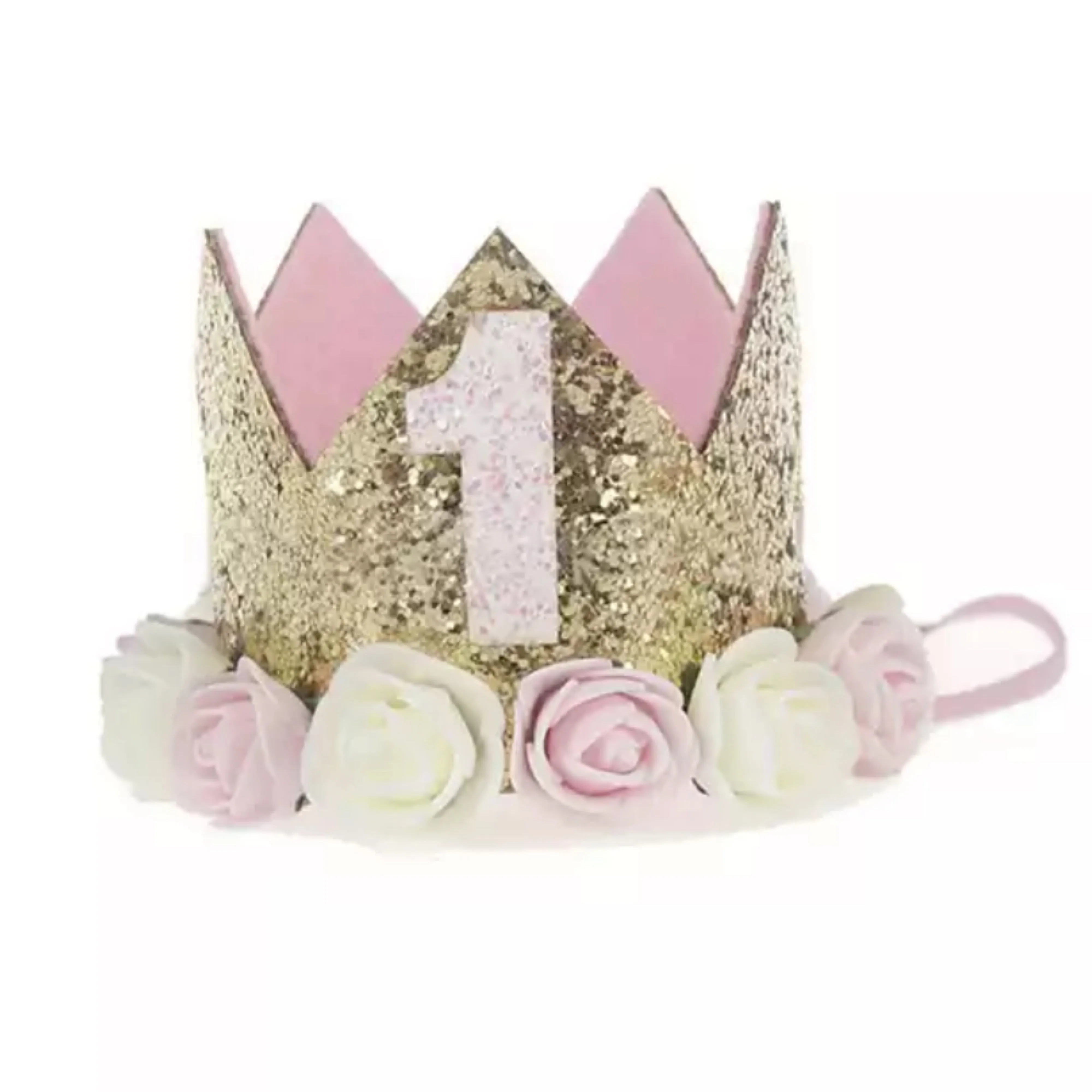Sparkle Birthday Crown