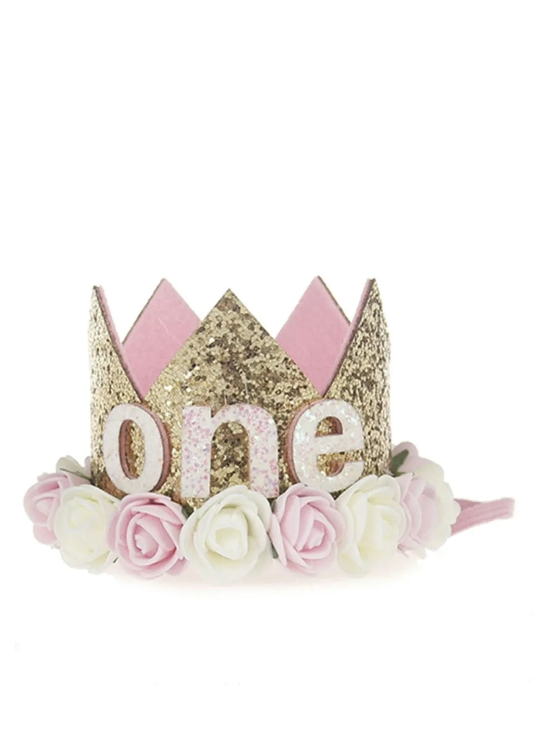Sparkle Birthday Crown