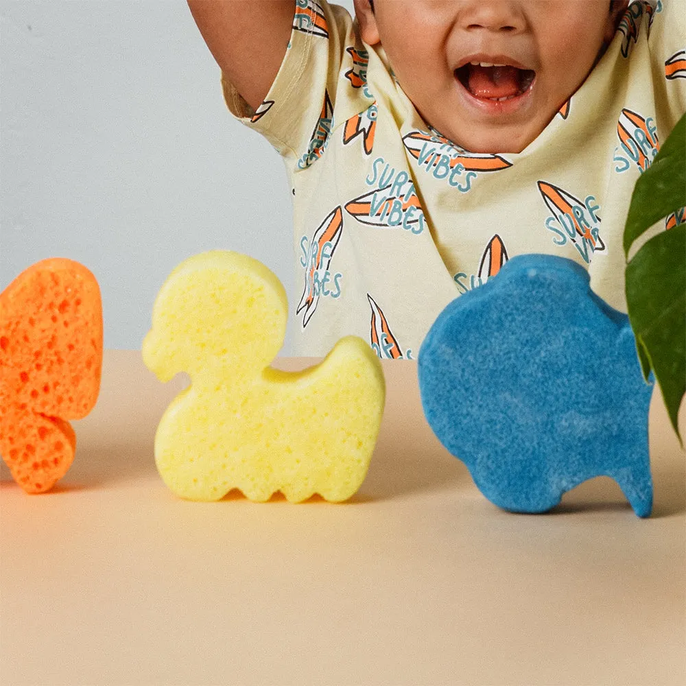 Spongelle Animal Bath Sponge