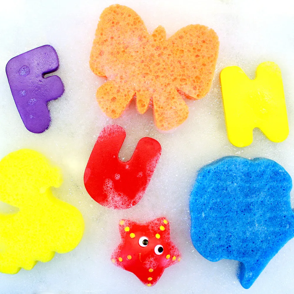 Spongelle Animal Bath Sponge