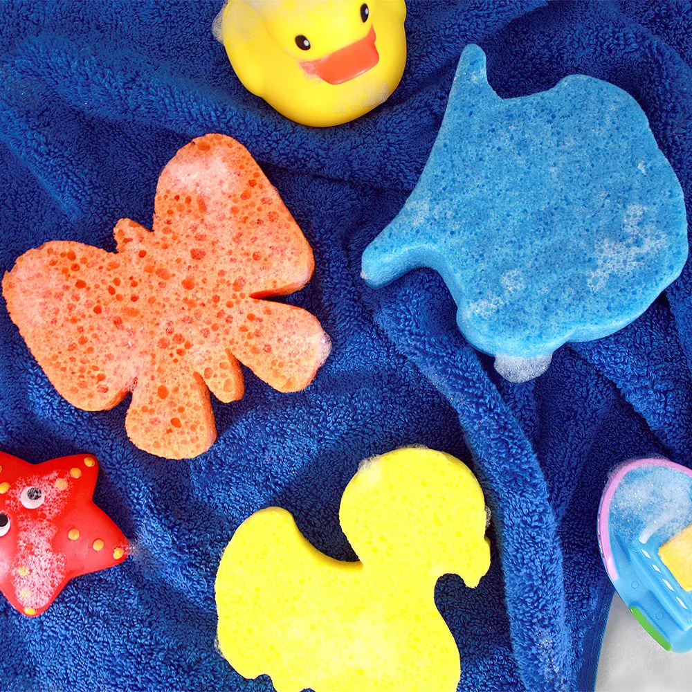 Spongelle Animal Bath Sponge
