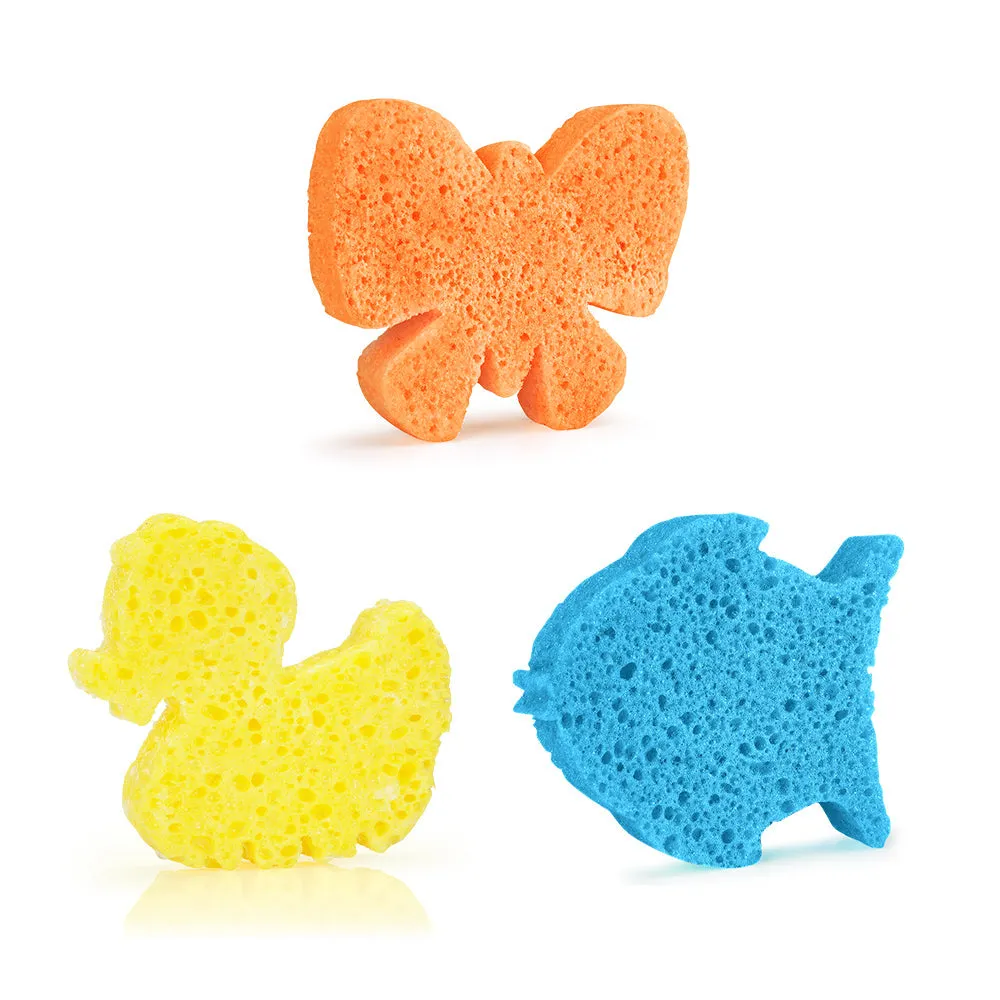Spongelle Animal Bath Sponge