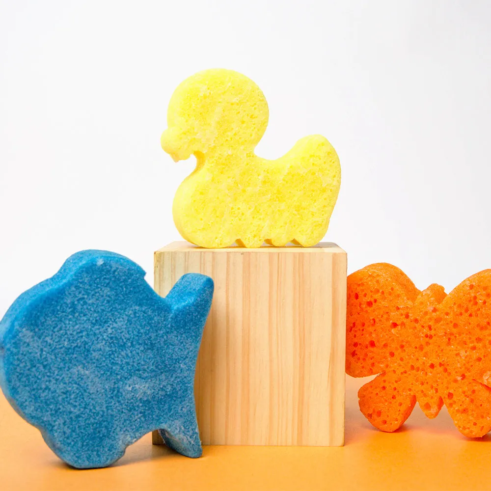 Spongelle Animal Bath Sponge