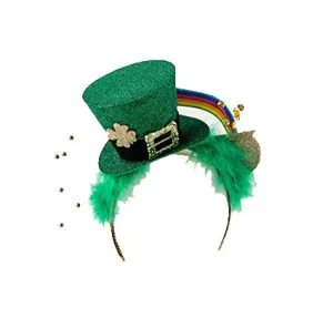 St Patrick's Headband