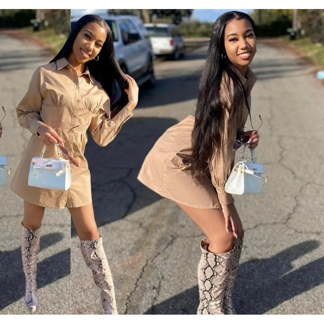 Straight Bundles