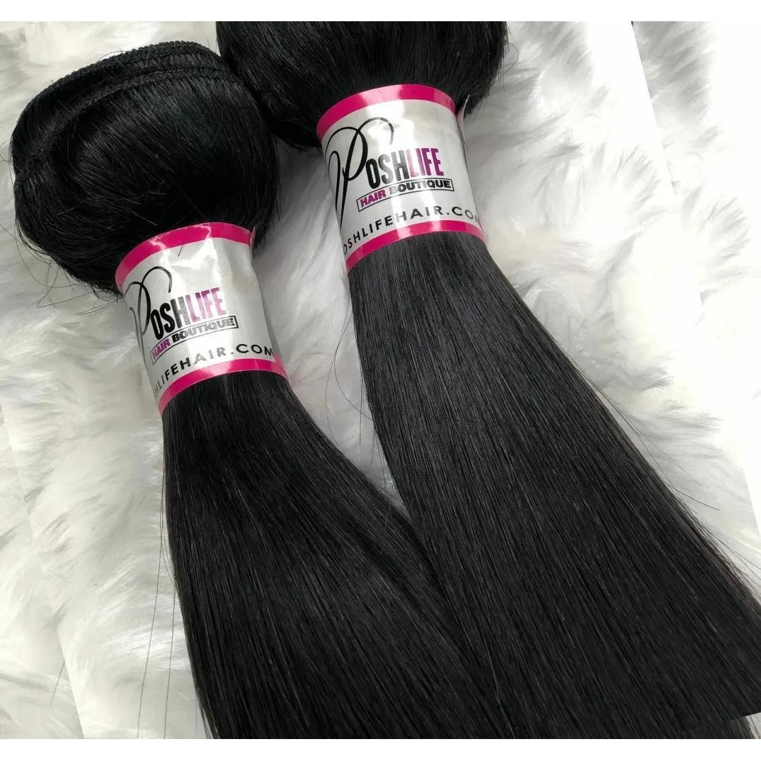 Straight Bundles