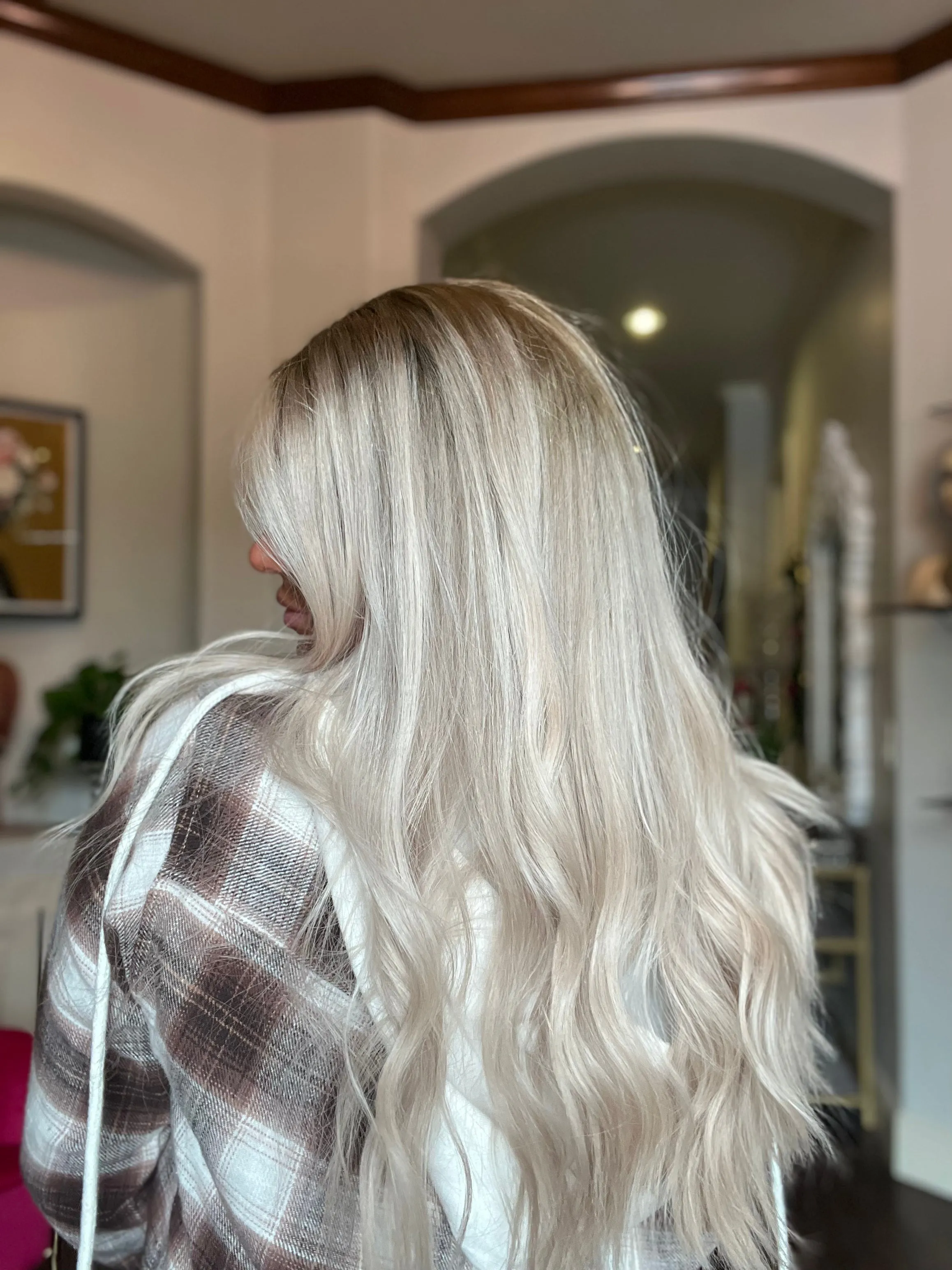Sugar Lace Top Chi Chi Wig- S/M KIM KRANYAK