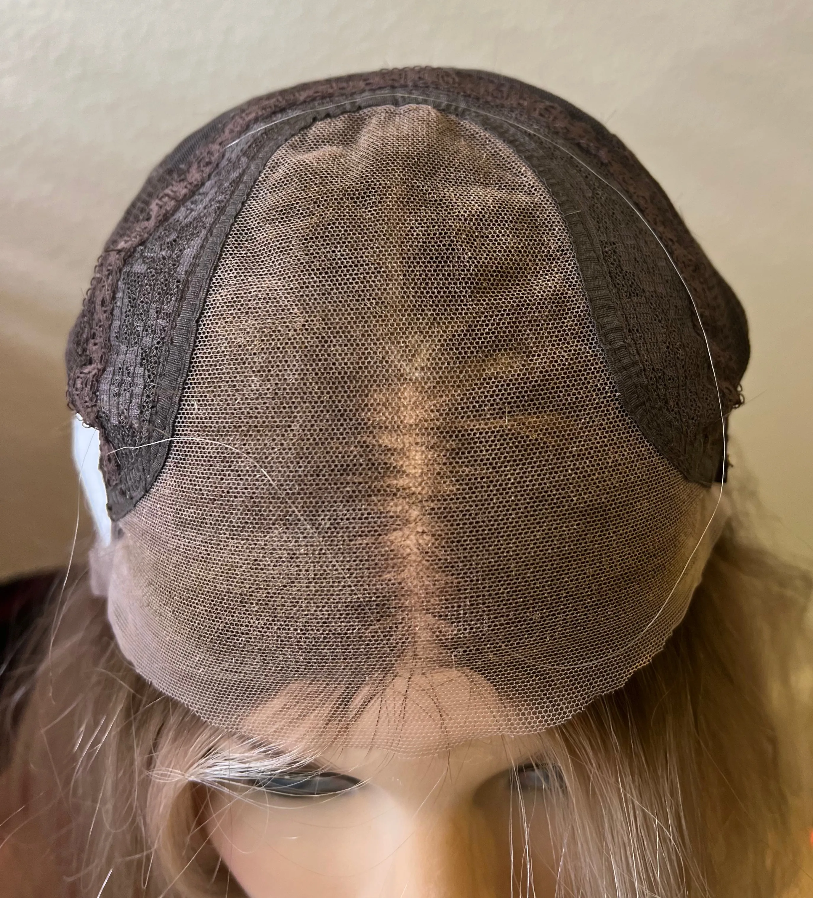 Sugar Lace Top Chi Chi Wig- S/M KIM KRANYAK
