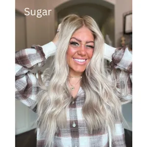 Sugar Lace Top Chi Chi Wig- S/M KIM KRANYAK