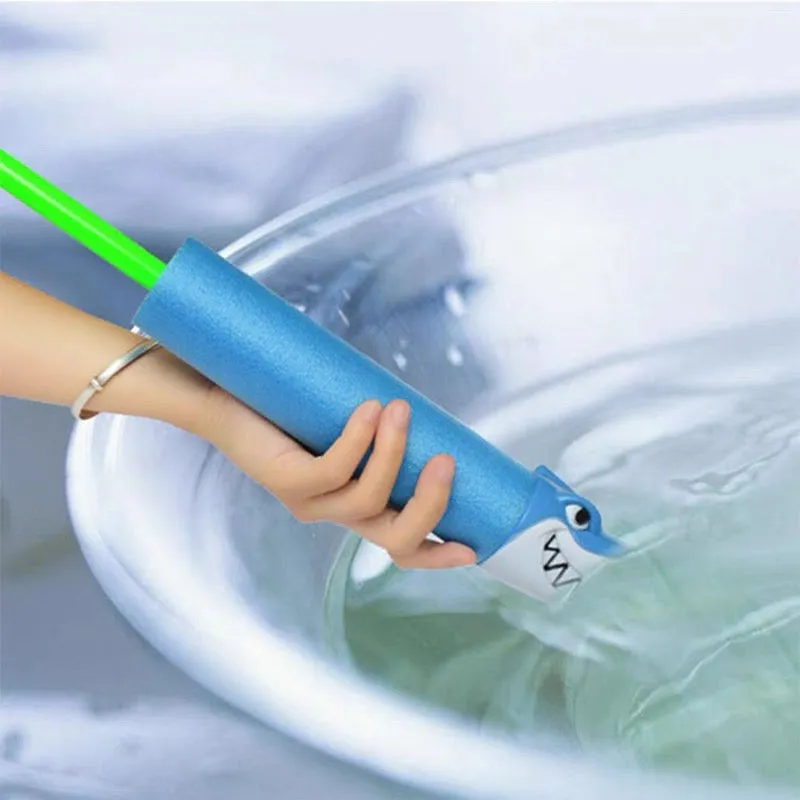 Summer Cartoon Water Squirt Blaster Toy for Children