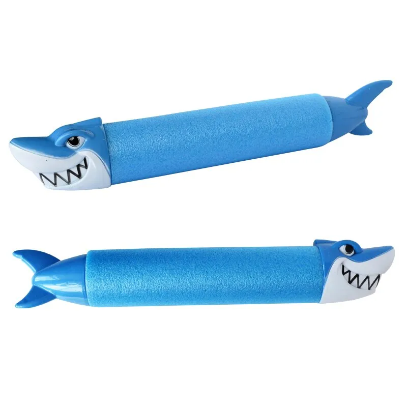 Summer Cartoon Water Squirt Blaster Toy for Children
