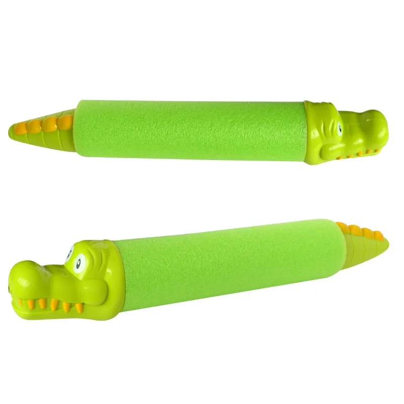 Summer Cartoon Water Squirt Blaster Toy for Children