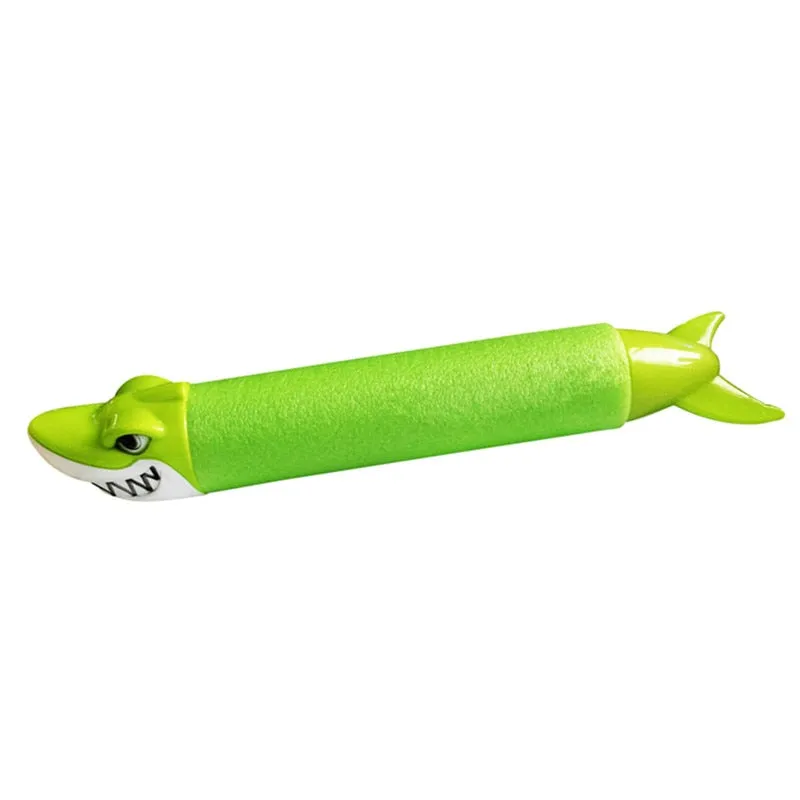 Summer Cartoon Water Squirt Blaster Toy for Children