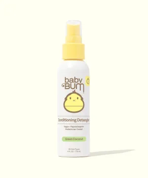 Sun Bum baby Bum Conditioning Detangler