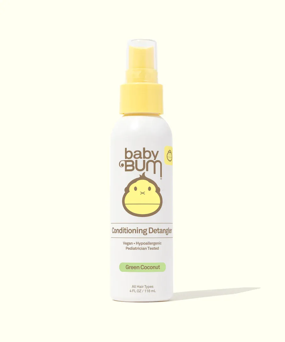 Sun Bum baby Bum Conditioning Detangler