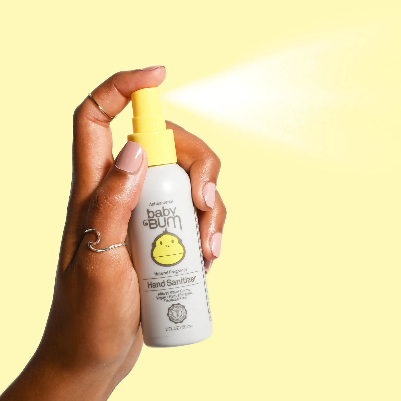 Sun Bum Hand Sanitizer