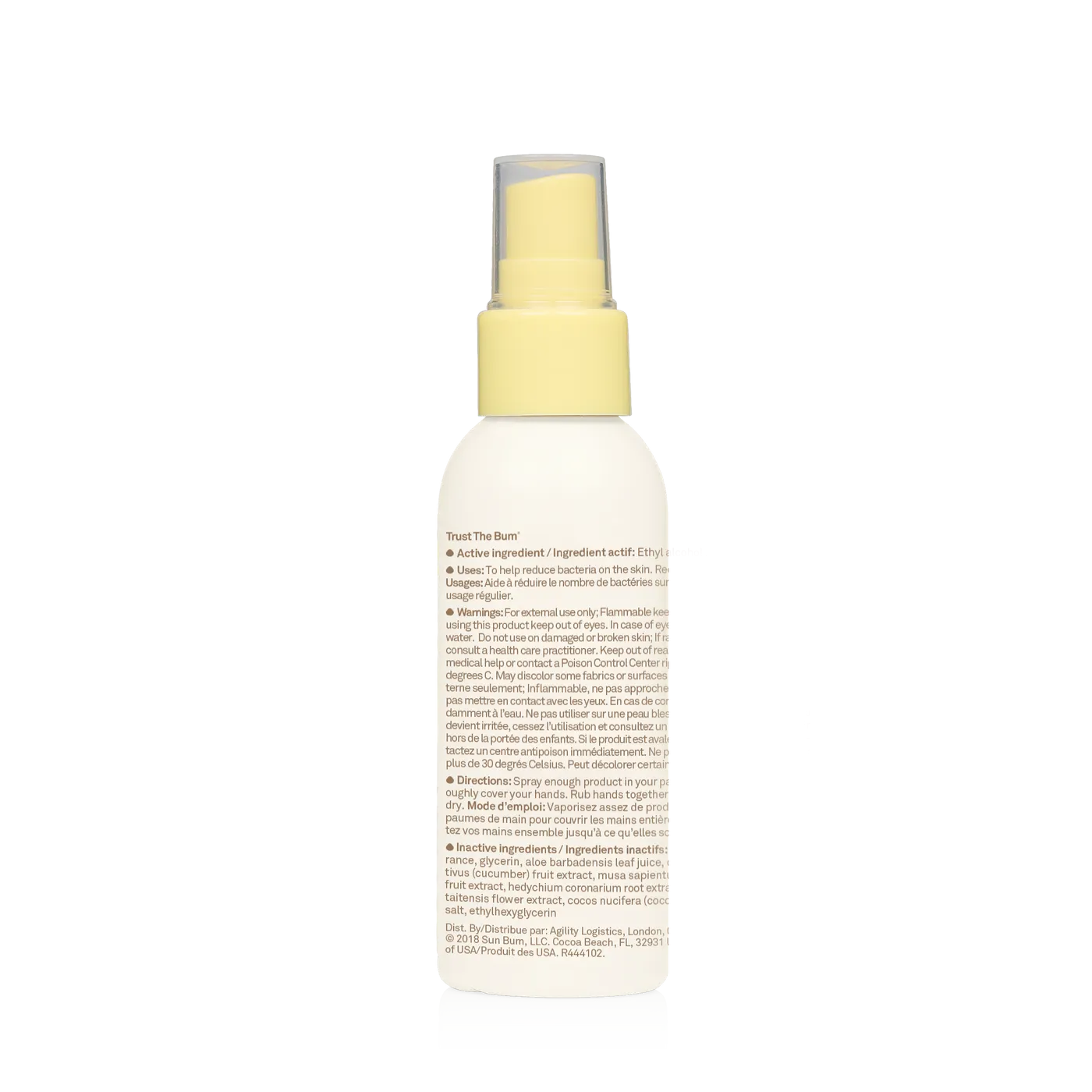 Sun Bum Hand Sanitizer