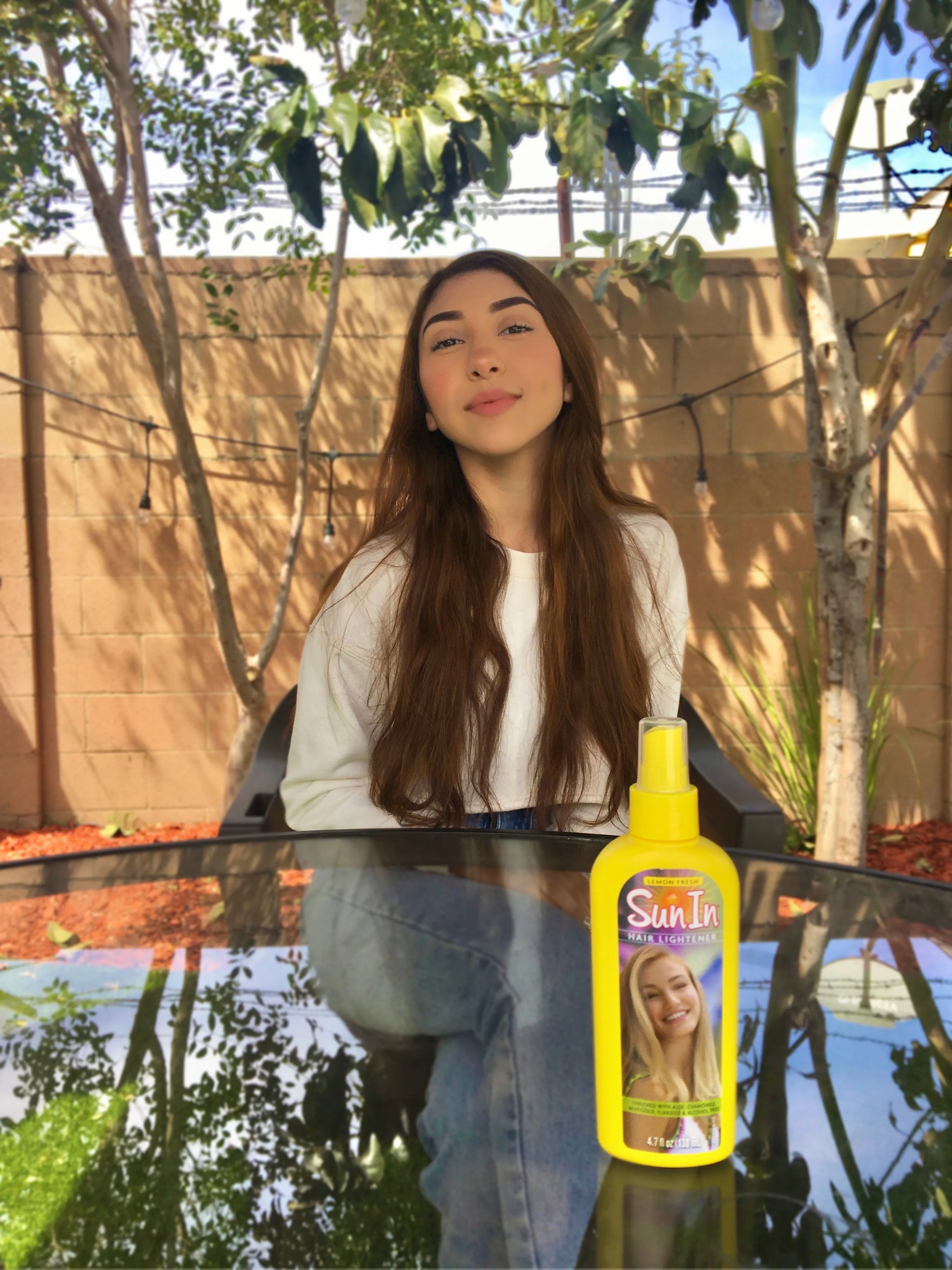 Sun In Hair Lightener Shine Enhancing Spray, Lemon, 4.7 oz (2 Pack)Free Shipping
