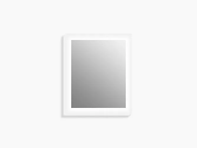 SUNFIELD RECTANGLE LIGHTED MIRROR