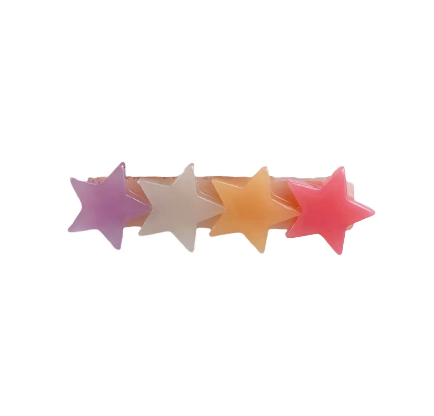 super star hair clip