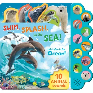 Swim, Splash, in the Sea!