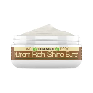 Taliah Waajid - Beurre cheveux et corps "nutrient rich shine" - 118ml