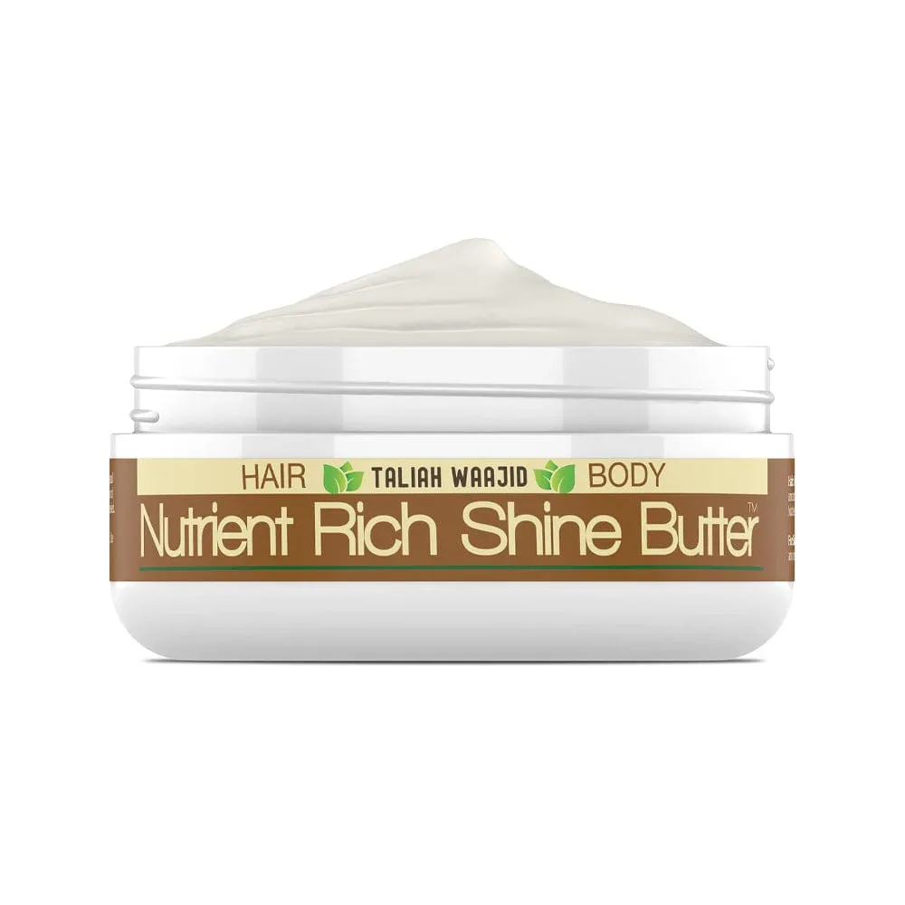 Taliah Waajid - Beurre cheveux et corps "nutrient rich shine" - 118ml