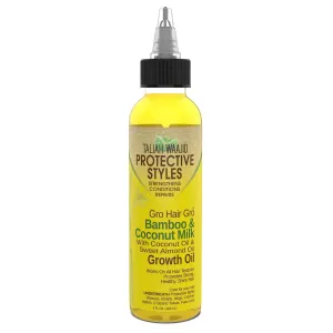 Taliah Waajid - Huile de croissance "gro hair gro" - 118ml