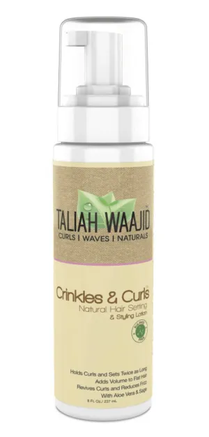 Taliah Waajid - Lotion capillaire "crinkles & curls" - 237ml