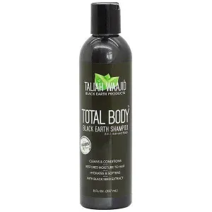 Taliah Waajid Total Body Black Earth Shampoo 237ml
