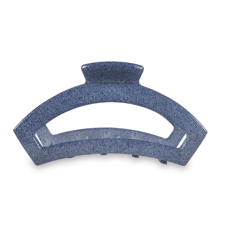 Teletie Unbreakable Open Claw Clip