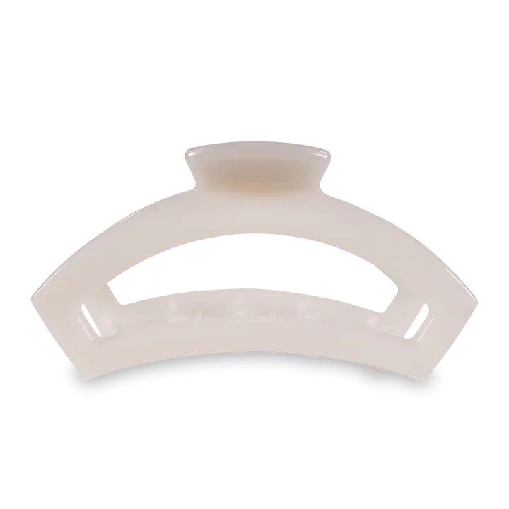 Teletie Unbreakable Open Claw Clip