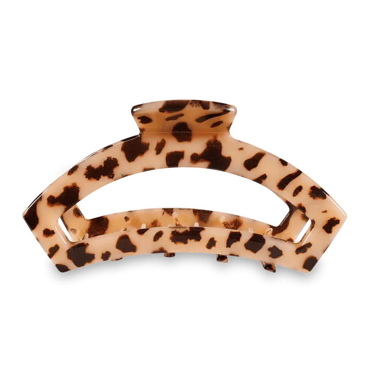 Teletie Unbreakable Open Claw Clip