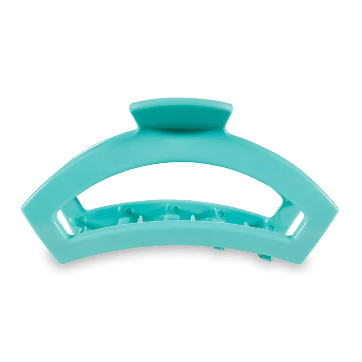 Teletie Unbreakable Open Claw Clip
