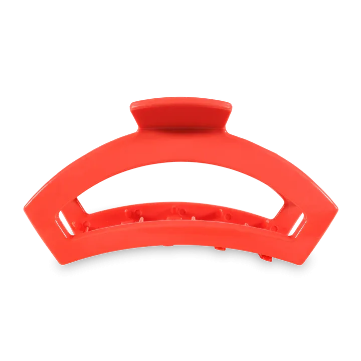 Teletie Unbreakable Open Claw Clip