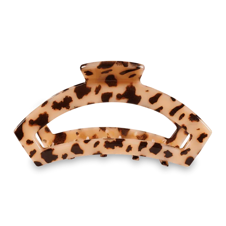 Teletie Unbreakable Open Claw Clip