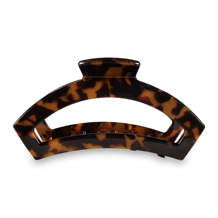 Teletie Unbreakable Open Claw Clip