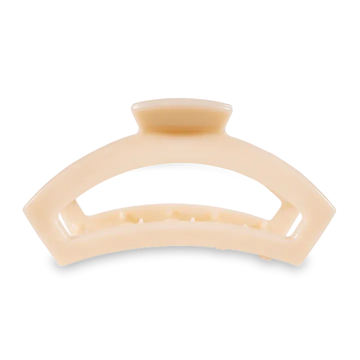 Teletie Unbreakable Open Claw Clip