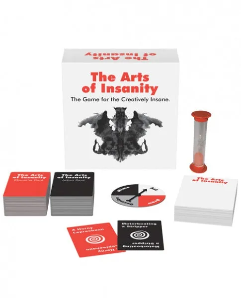 The Arts of Insanity